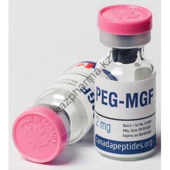 Пептид CanadaPeptides PEG MGF (1 ампула 2мг) - Астана